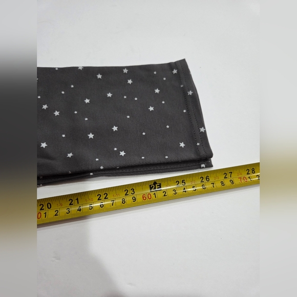 NWT Gap Gray Star-Patterned Kids Pants Sz.12 - Picture 8 of 9